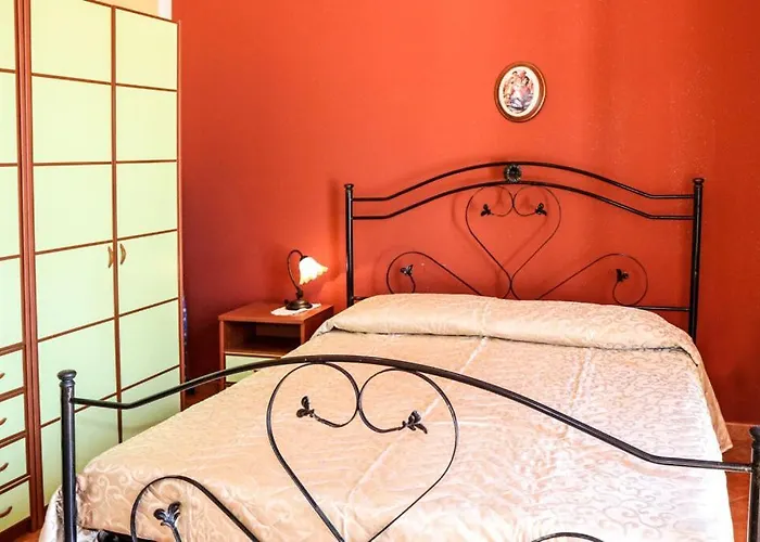 Tenuta Bene Bilocali Di Paf Σπίτι διακοπών Capilungo
