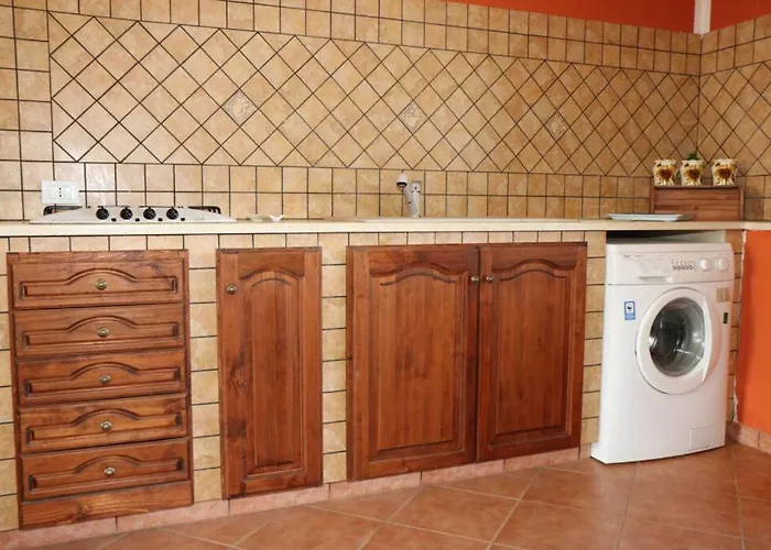 Tenuta Bene Bilocali Di Paf * Capilungo