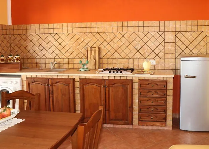 Tenuta Bene Bilocali Di Paf Capilungo