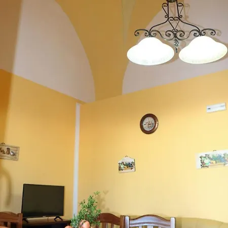 Tenuta Bene Bilocali By Paf In Tour Casa de Férias Capilungo