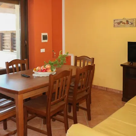 Tenuta Bene Bilocali By Paf In Tour Capilungo
