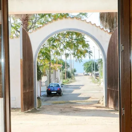 Tenuta Bene Bilocali By Paf In Tour Casa de Férias Capilungo