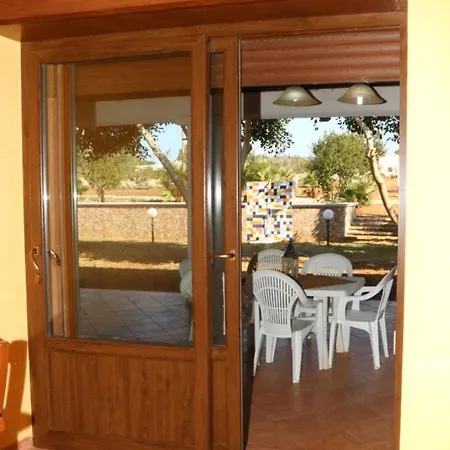 Casa de Férias Tenuta Bene Bilocali By Paf In Tour Capilungo