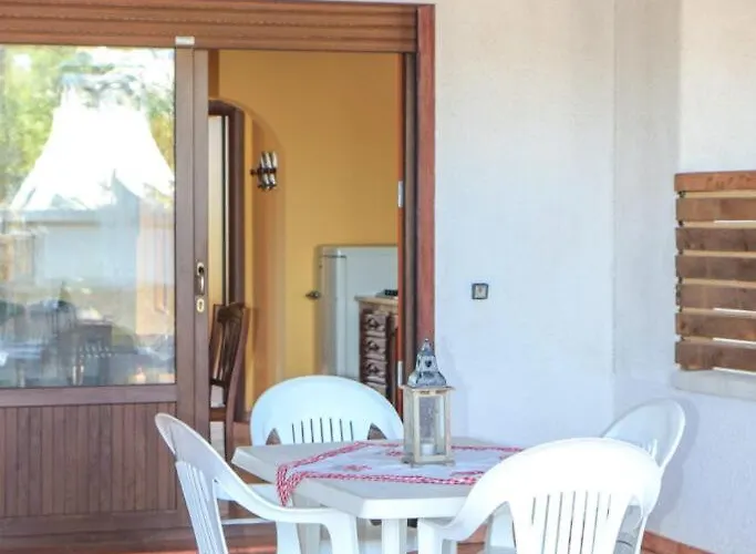 Vakantiehuis Tenuta Bene Bilocali Di Paf Capilungo