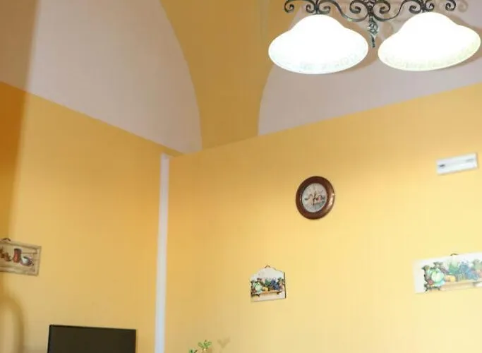 Tenuta Bene Bilocali Di Paf Dom wakacyjny Capilungo