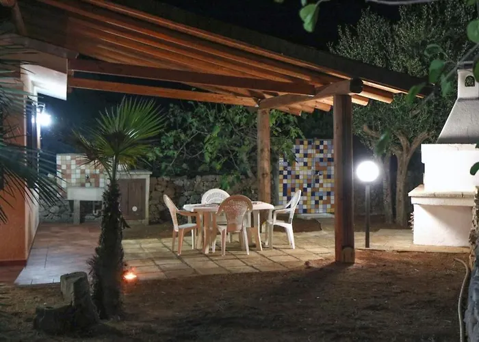 Vakantiehuis Tenuta Bene Bilocali Di Paf *