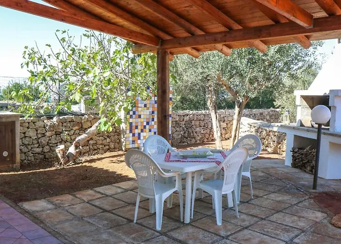 Vakantiehuis Tenuta Bene Bilocali Di Paf Capilungo