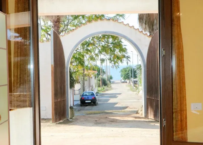 Tenuta Bene Bilocali Di Paf Vakantiehuis Capilungo