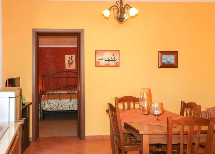 Tenuta Bene Bilocali Di Paf Capilungo