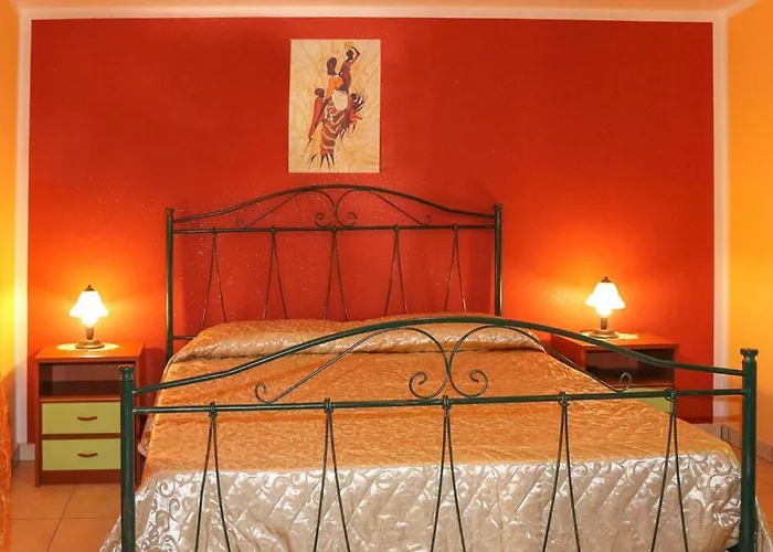 Tenuta Bene Bilocali Di Paf Vakantiehuis *